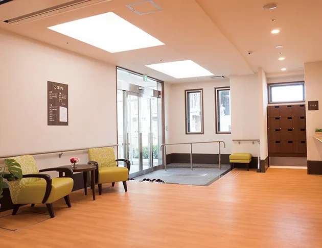 リアンレーヴ篠崎公園の紹介写真 2