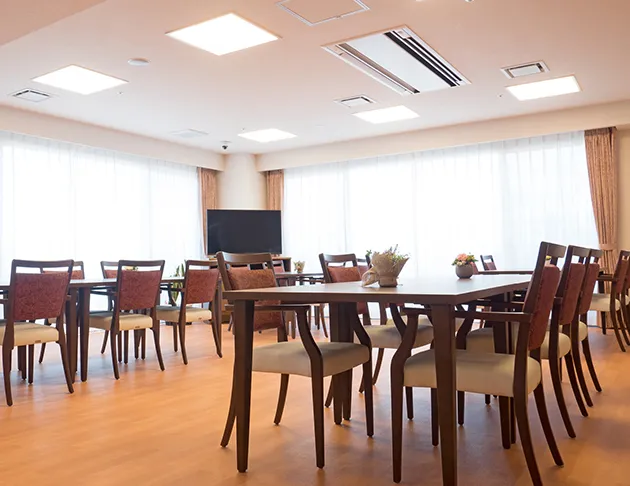 リアンレーヴ篠崎公園の紹介写真 3