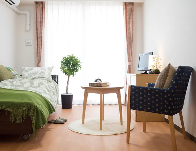 リアンレーヴ篠崎公園の紹介写真 4