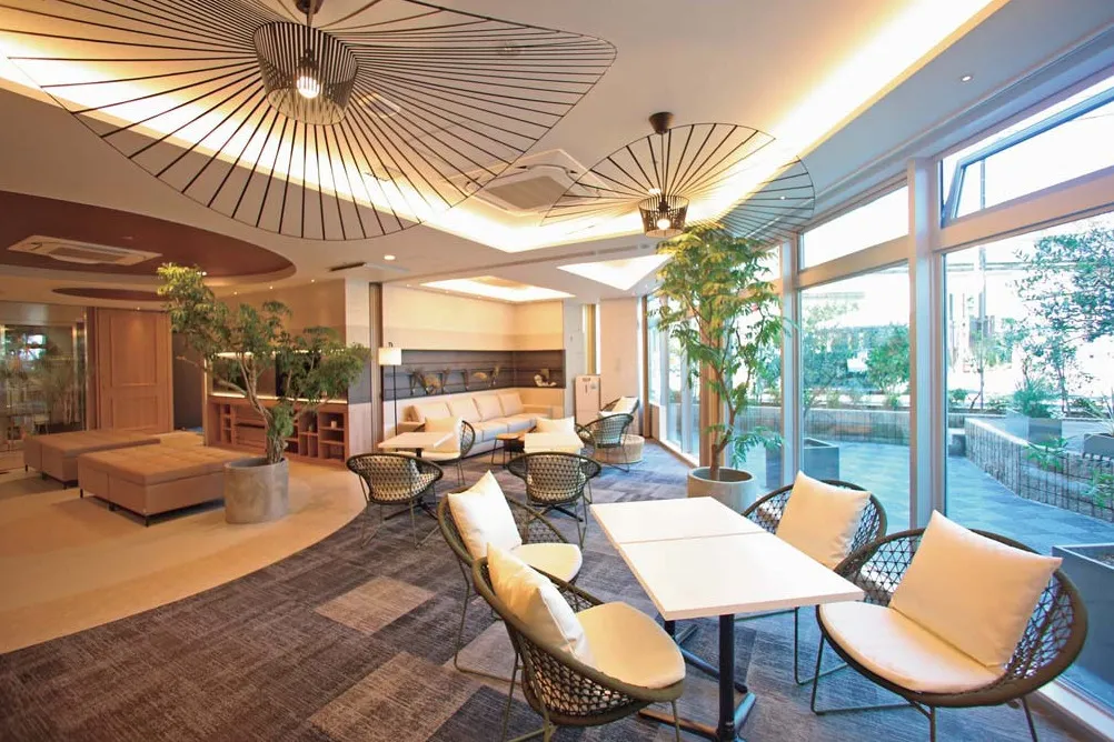 ヴィラ　ドゥ　のぞみの紹介写真 2