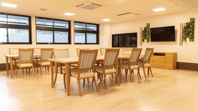 リアンレーヴ新小岩の紹介写真 3