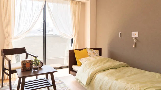 リアンレーヴ新小岩の紹介写真 4