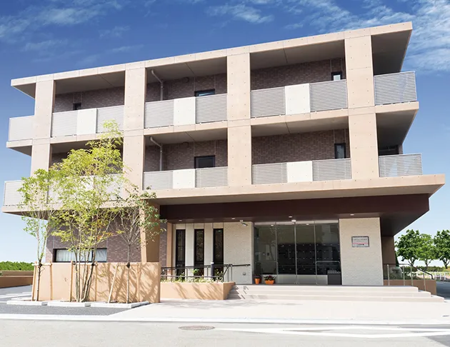 リアンレーヴ八王子の紹介写真