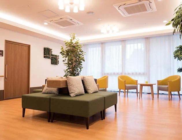 リアンレーヴ八王子の紹介写真 2