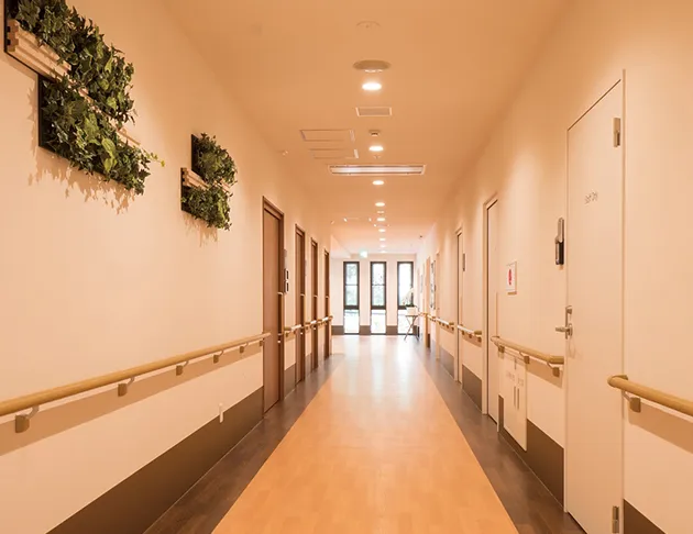 リアンレーヴ八王子の紹介写真 4