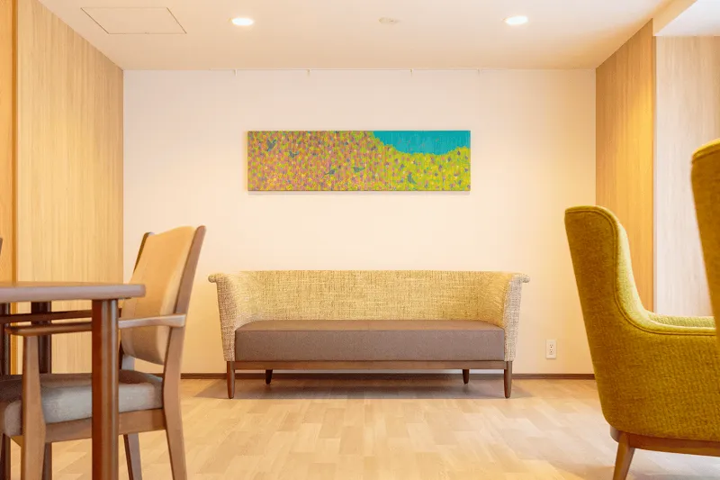 グランクレール立川ケアレジデンスの紹介写真 2