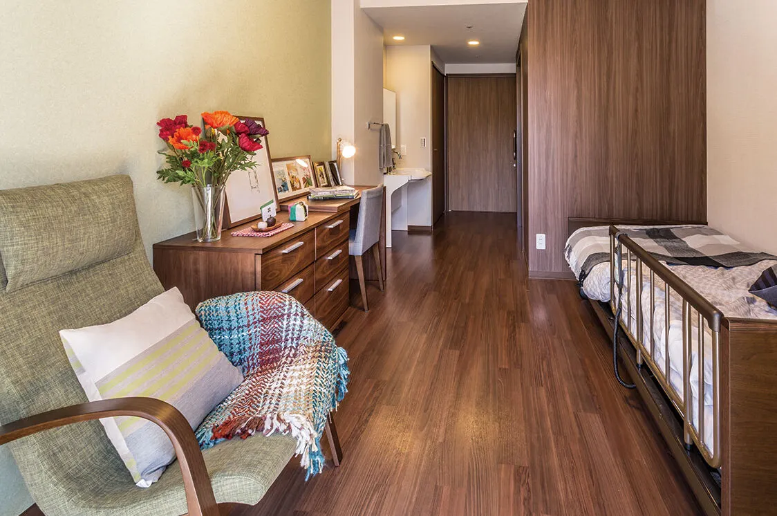 アズハイム町田の紹介写真 4