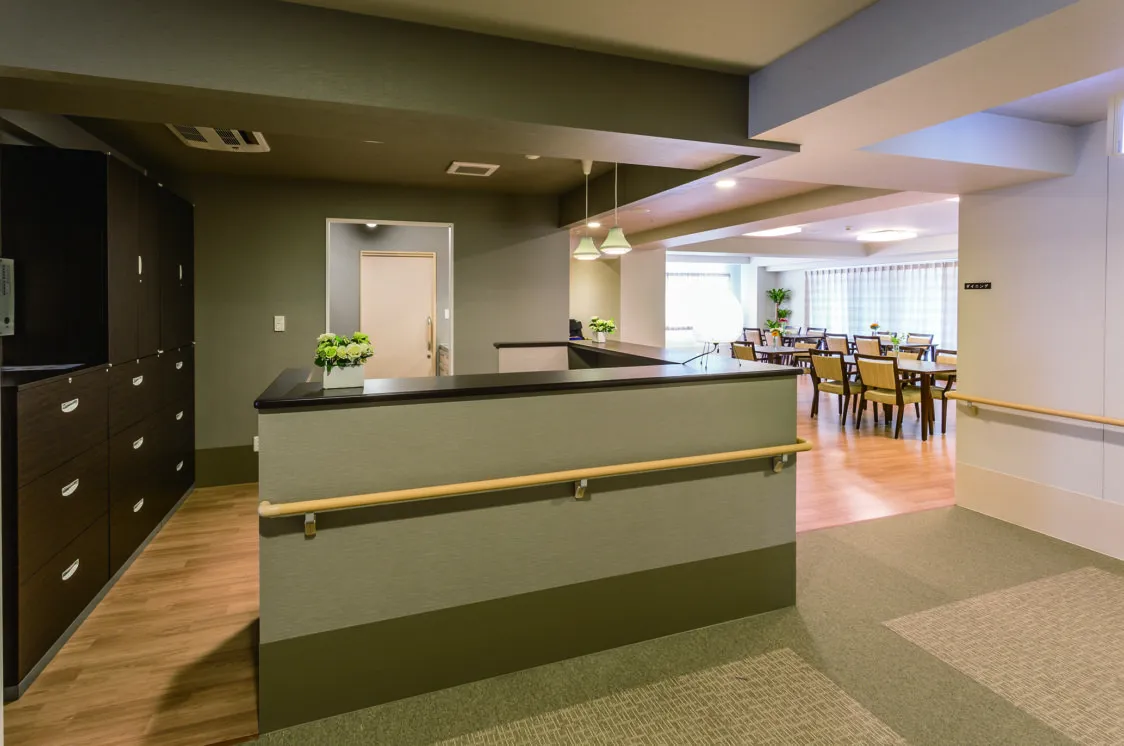 アズハイム町田の紹介写真 5