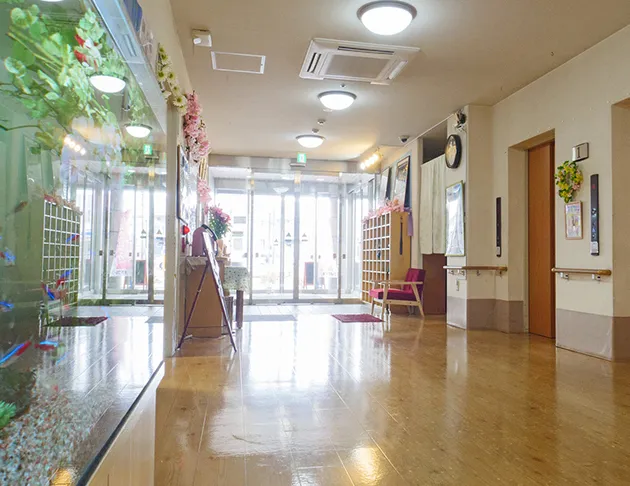 ライフコミューン日野の紹介写真 2