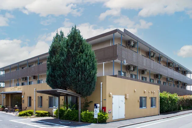 ライフコミューン深大寺の紹介写真