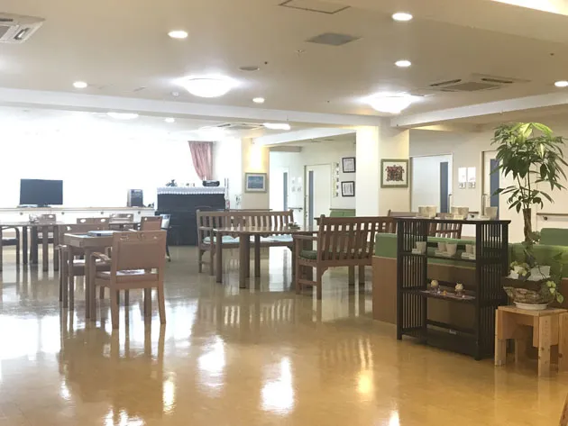 ライフコミューン深大寺の紹介写真 2