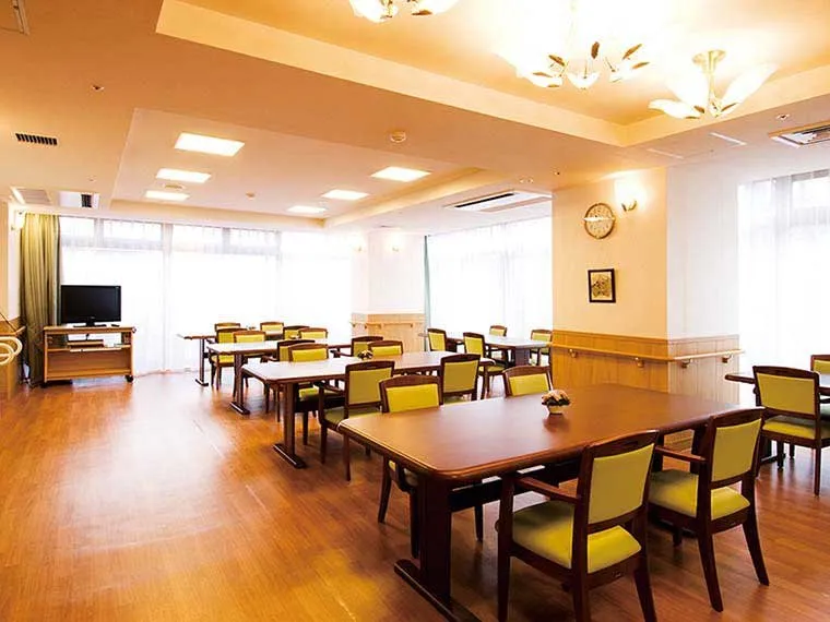 ツクイ・サンシャイン三鷹深大寺の紹介写真 4