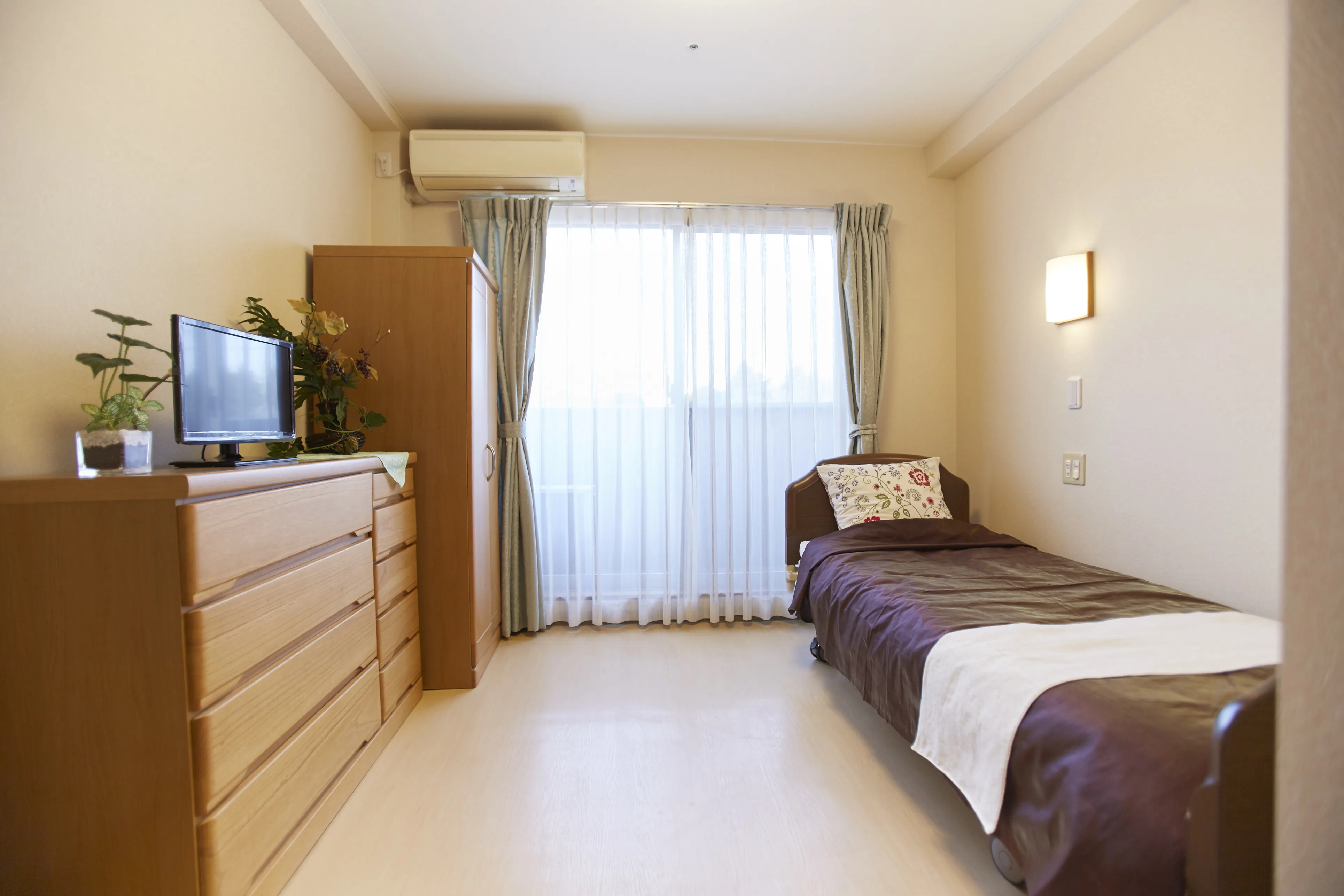 サニーステージ深大寺の紹介写真 2