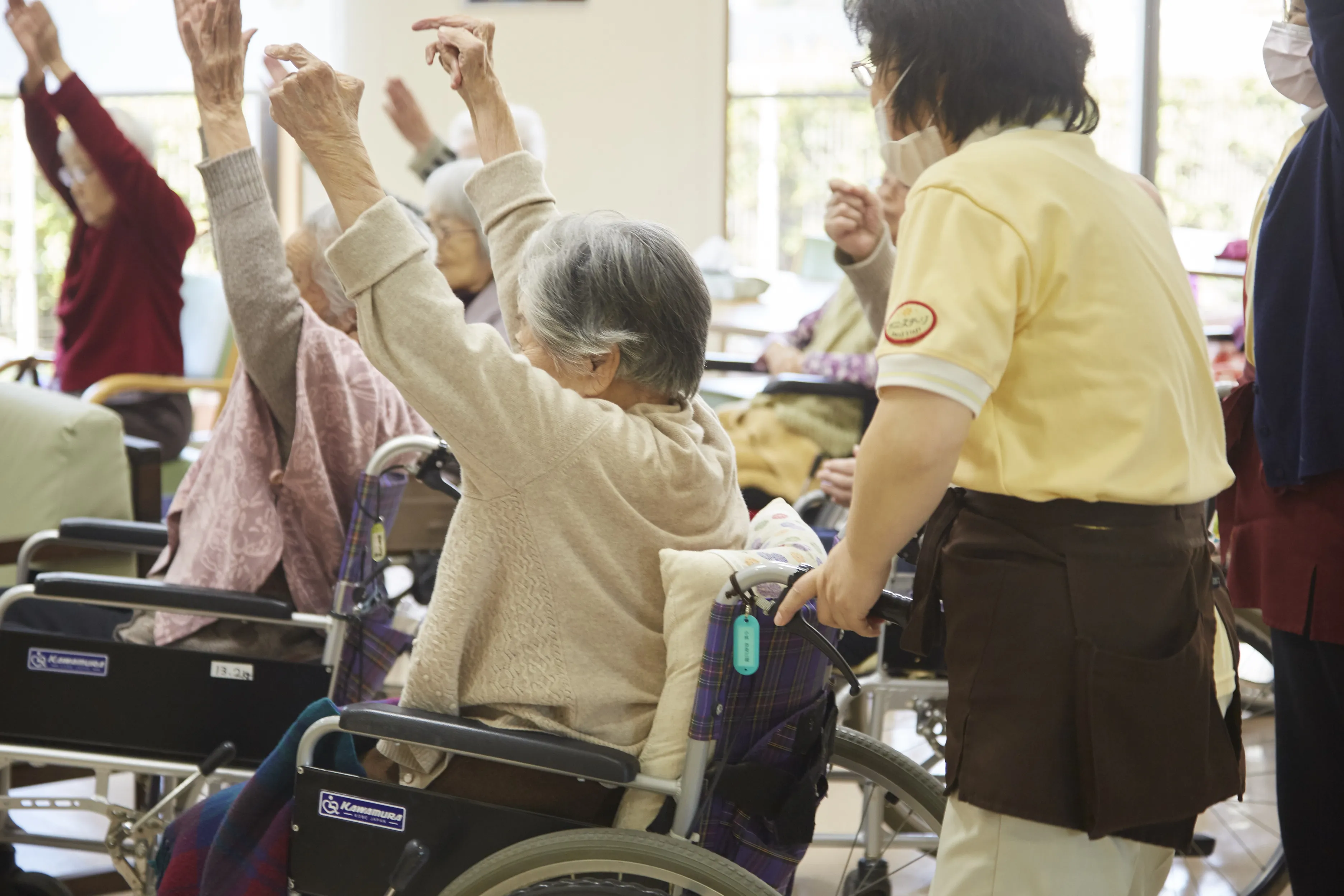 サニーステージ深大寺の紹介写真 3