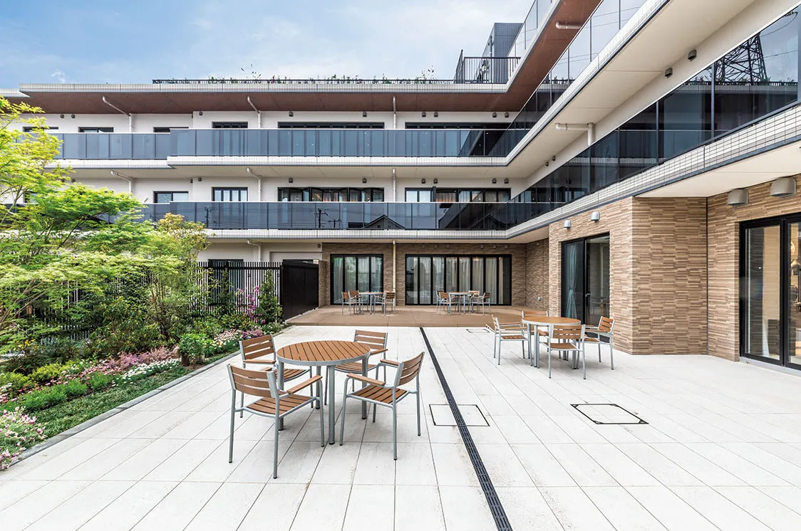 アズハイム三鷹の紹介写真 2