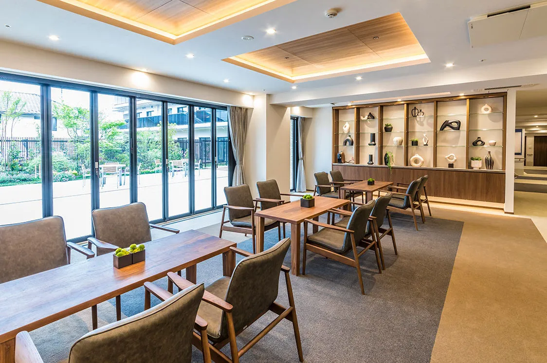 アズハイム三鷹の紹介写真 3