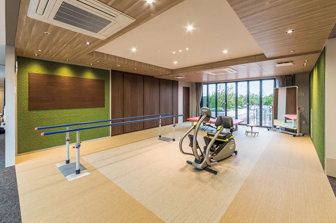 アズハイム三鷹の紹介写真 4