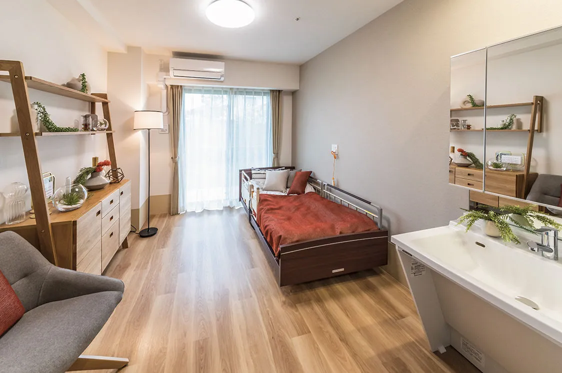 アズハイム三鷹の紹介写真 5