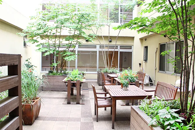 フローレンスケア聖蹟桜ヶ丘の紹介写真 4