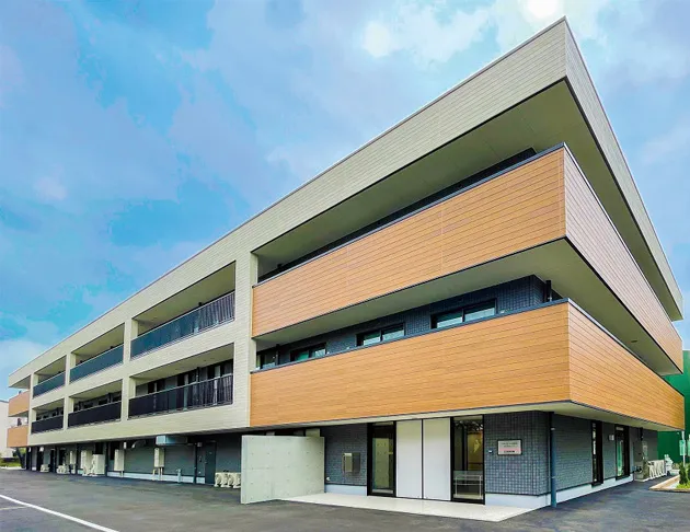 リアンレーヴ府中の紹介写真