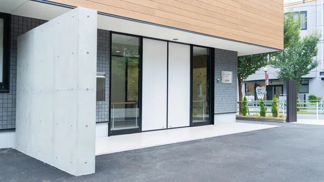 リアンレーヴ府中の紹介写真 2