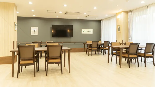 リアンレーヴ府中の紹介写真 4