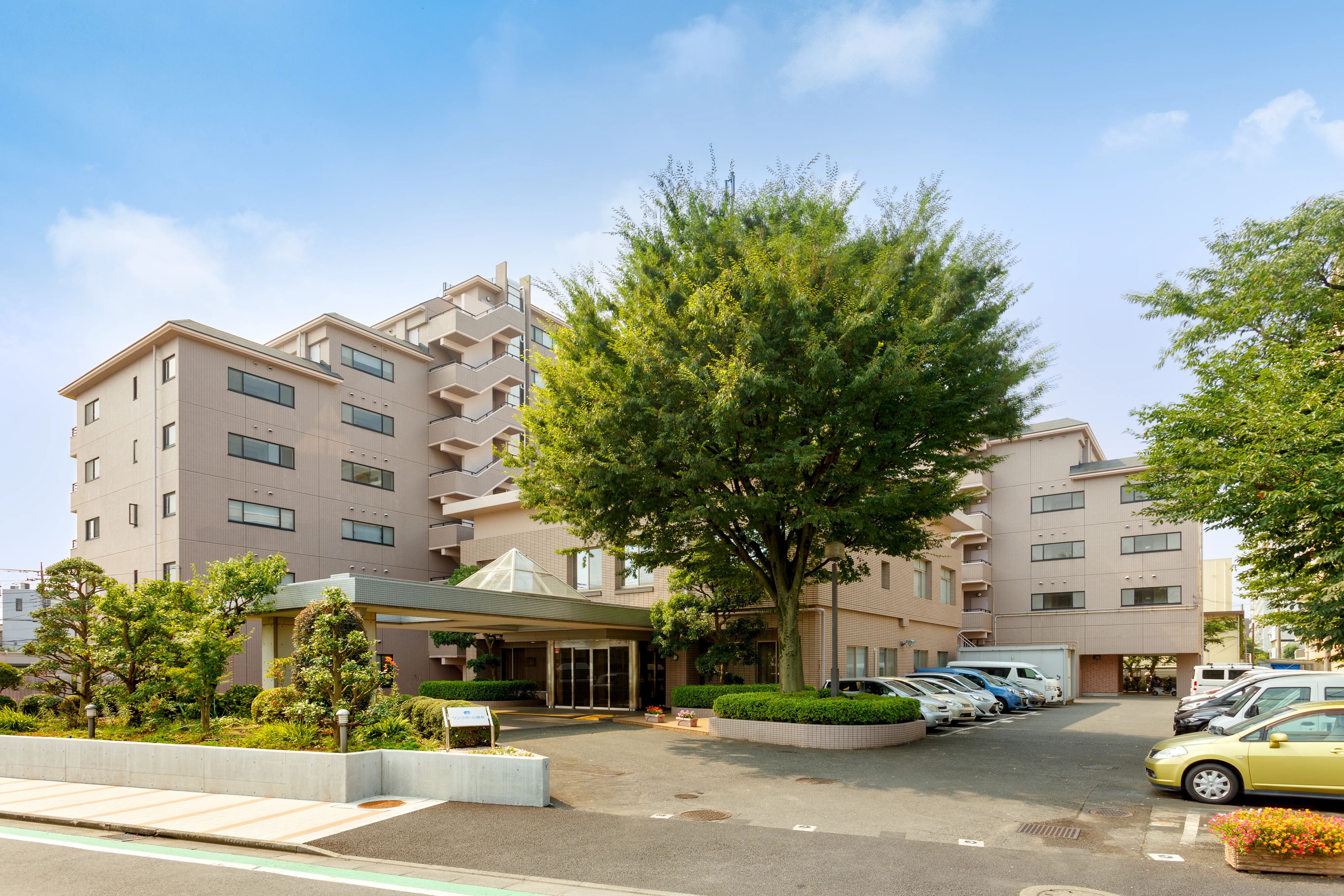 サン・ラポール調布の紹介写真