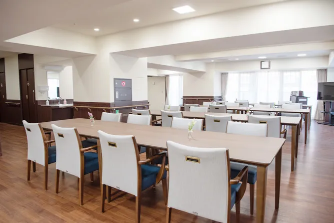 フローレンスケア調布の紹介写真 4