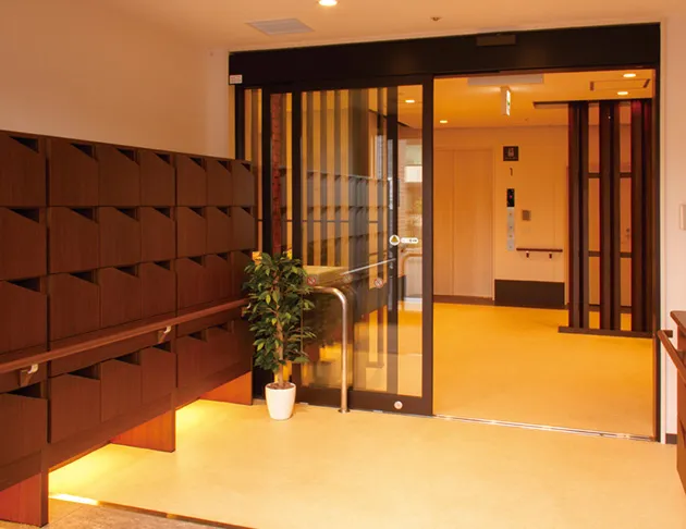 リアンレーヴ新小平の紹介写真