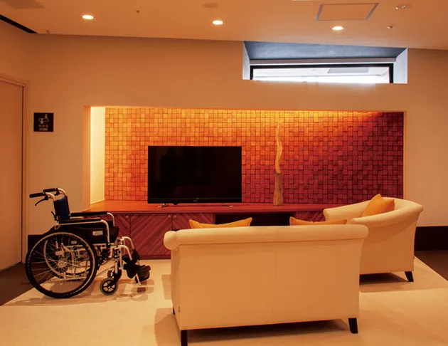 リアンレーヴ新小平の紹介写真 2