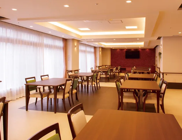 リアンレーヴ新小平の紹介写真 3