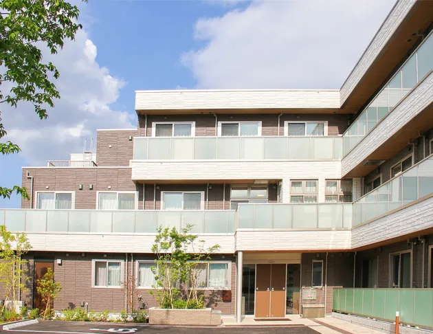 リアンレーヴ一橋学園の紹介写真 2