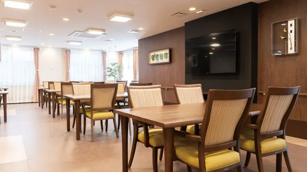 リアンレーヴ一橋学園の紹介写真 3