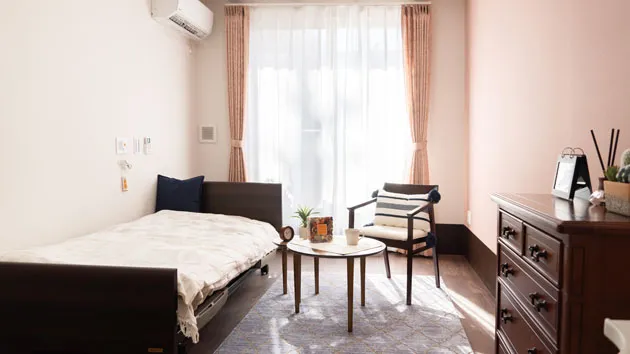 リアンレーヴ一橋学園の紹介写真 5