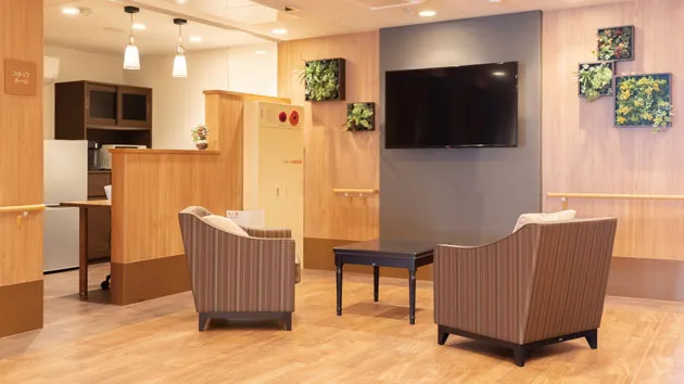 リアンレーヴ一橋学園の紹介写真 4