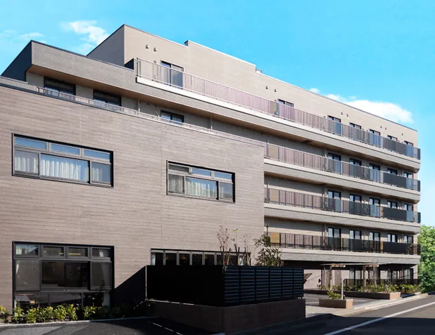 応援家族　福生の紹介写真