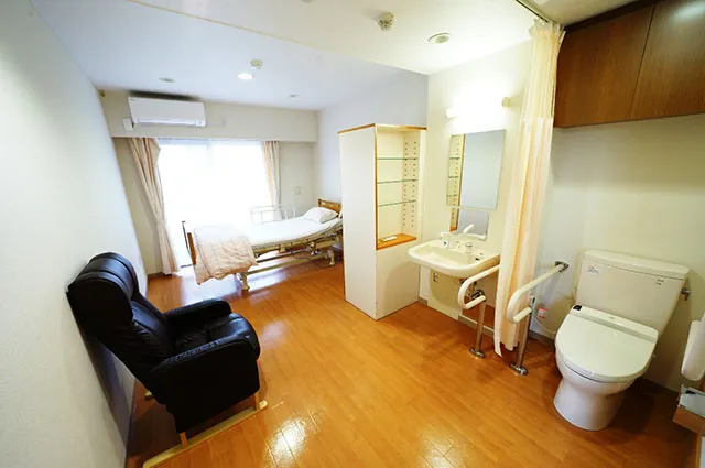 有料老人ホーム　アロース武蔵野の紹介写真 2