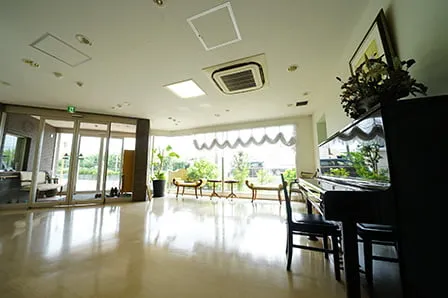 有料老人ホーム　アロース武蔵野の紹介写真 6