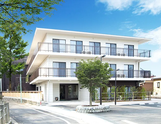 応援家族あきる野の紹介写真