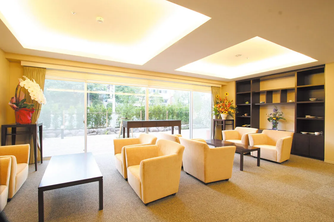 アズハイム横浜東寺尾の紹介写真 2