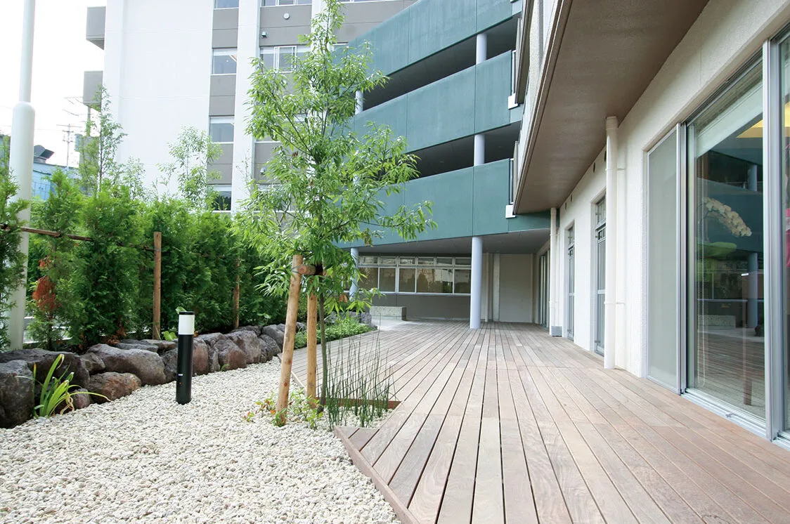 アズハイム横浜東寺尾の紹介写真 4