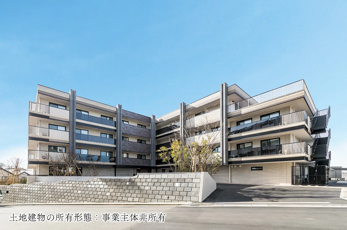 アズハイム綱島の紹介写真