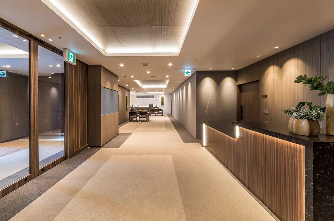 アズハイム綱島の紹介写真 3