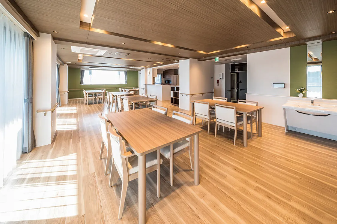 アズハイム綱島の紹介写真 4