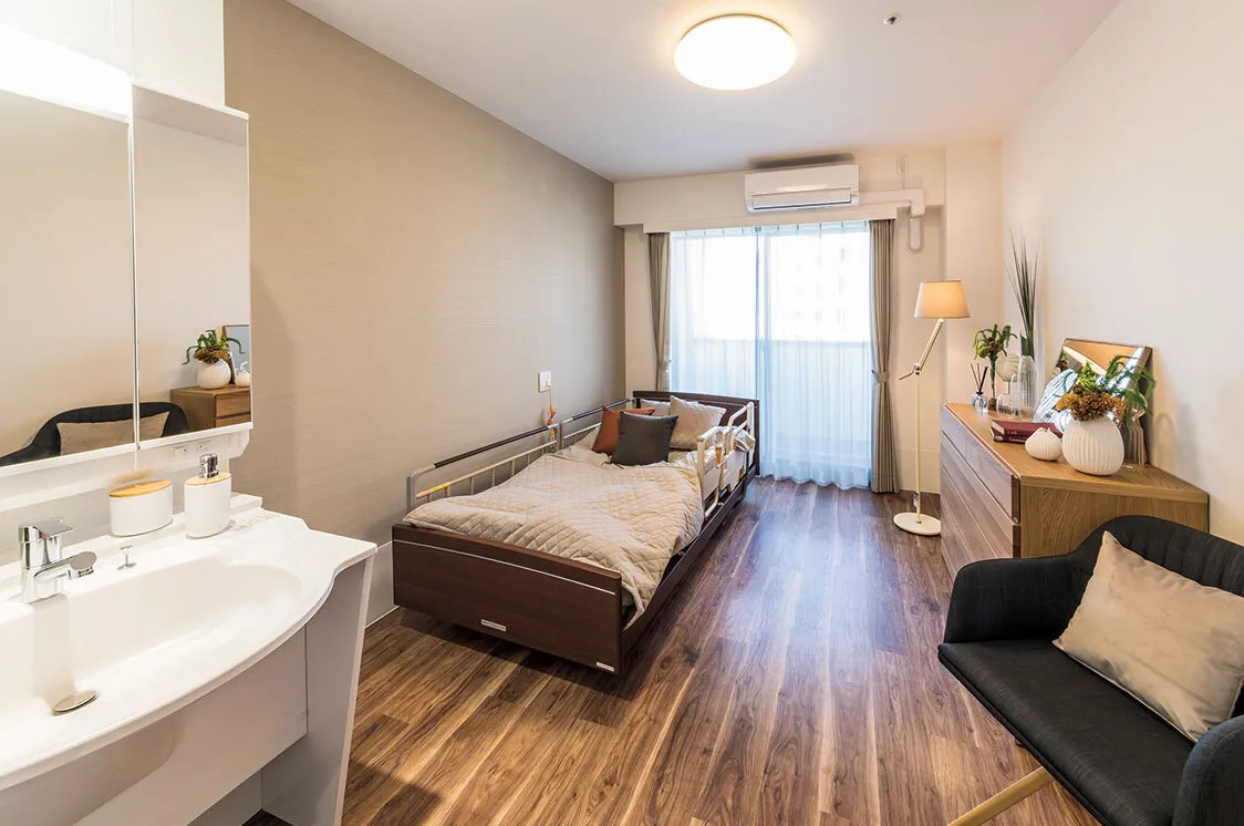 アズハイム綱島の紹介写真 6