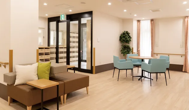 リアンレーヴ三ツ池公園の紹介写真 2