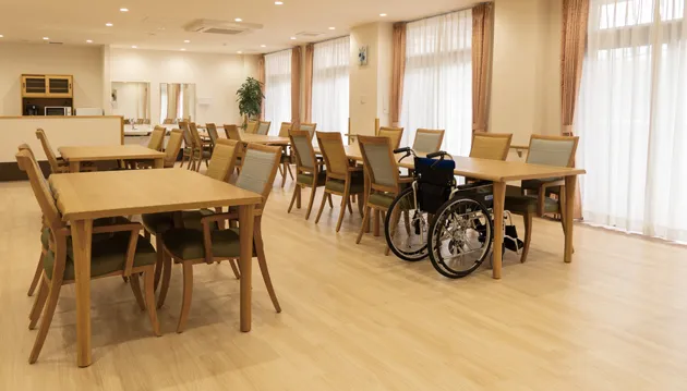 リアンレーヴ三ツ池公園の紹介写真 3