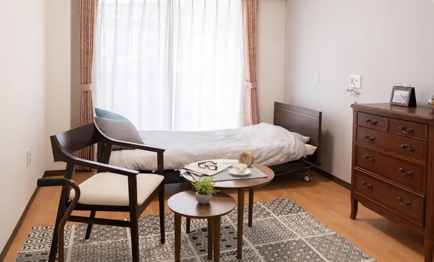 リアンレーヴ三ツ池公園の紹介写真 5