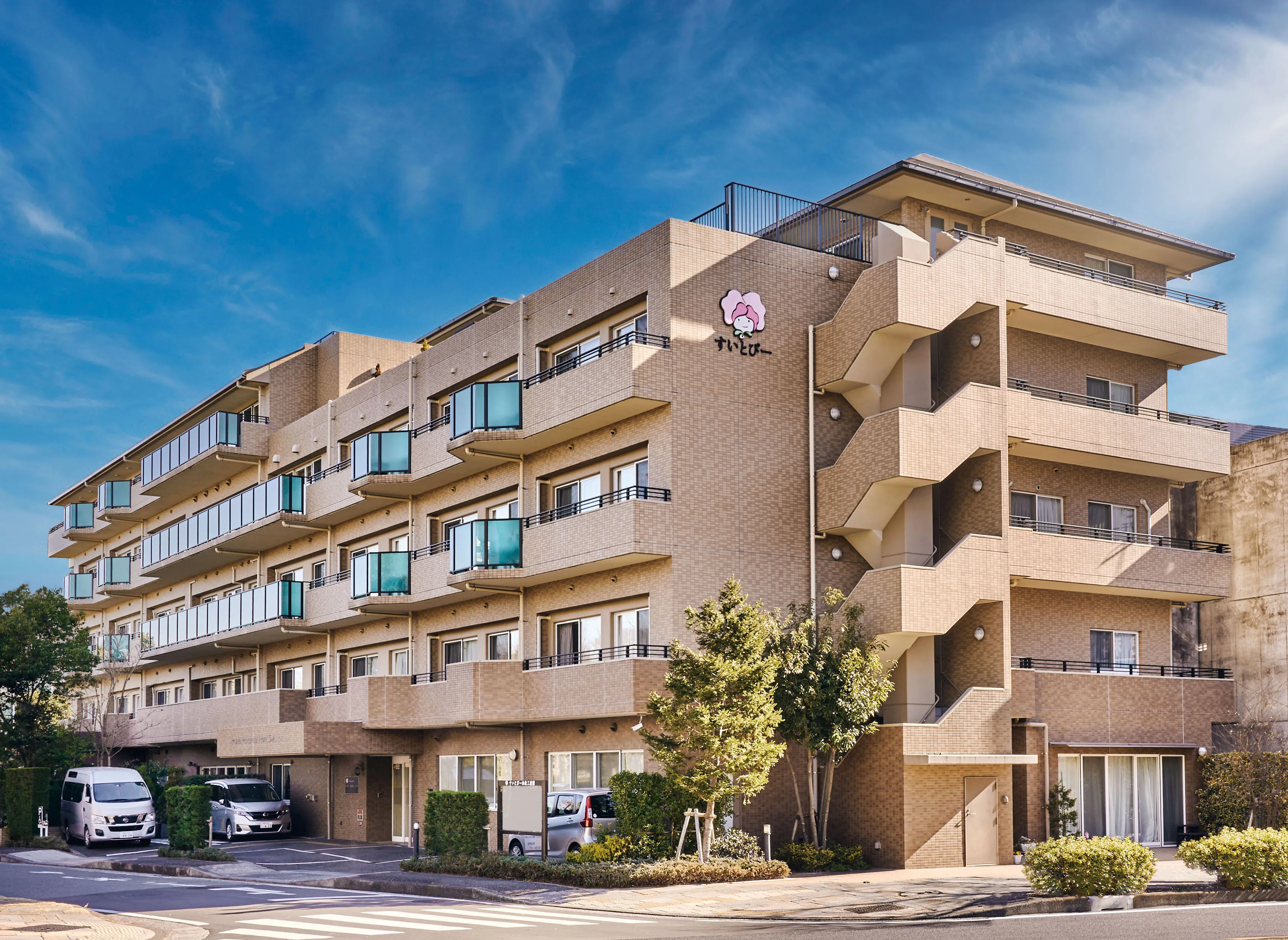 すいとぴー　本牧三溪園の紹介写真