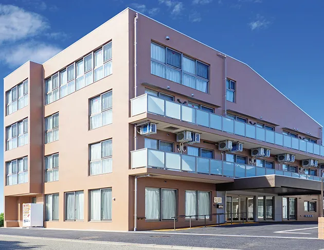 リアンレーヴ本牧の紹介写真